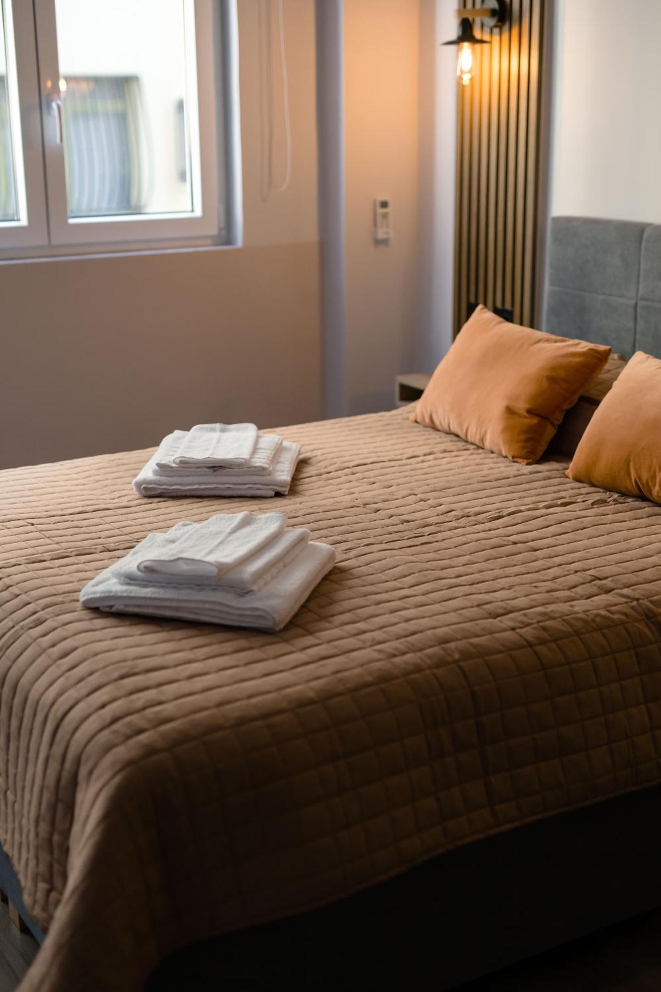 Athinas Relax G1 Apartment เอเธนส์ ภายนอก รูปภาพ