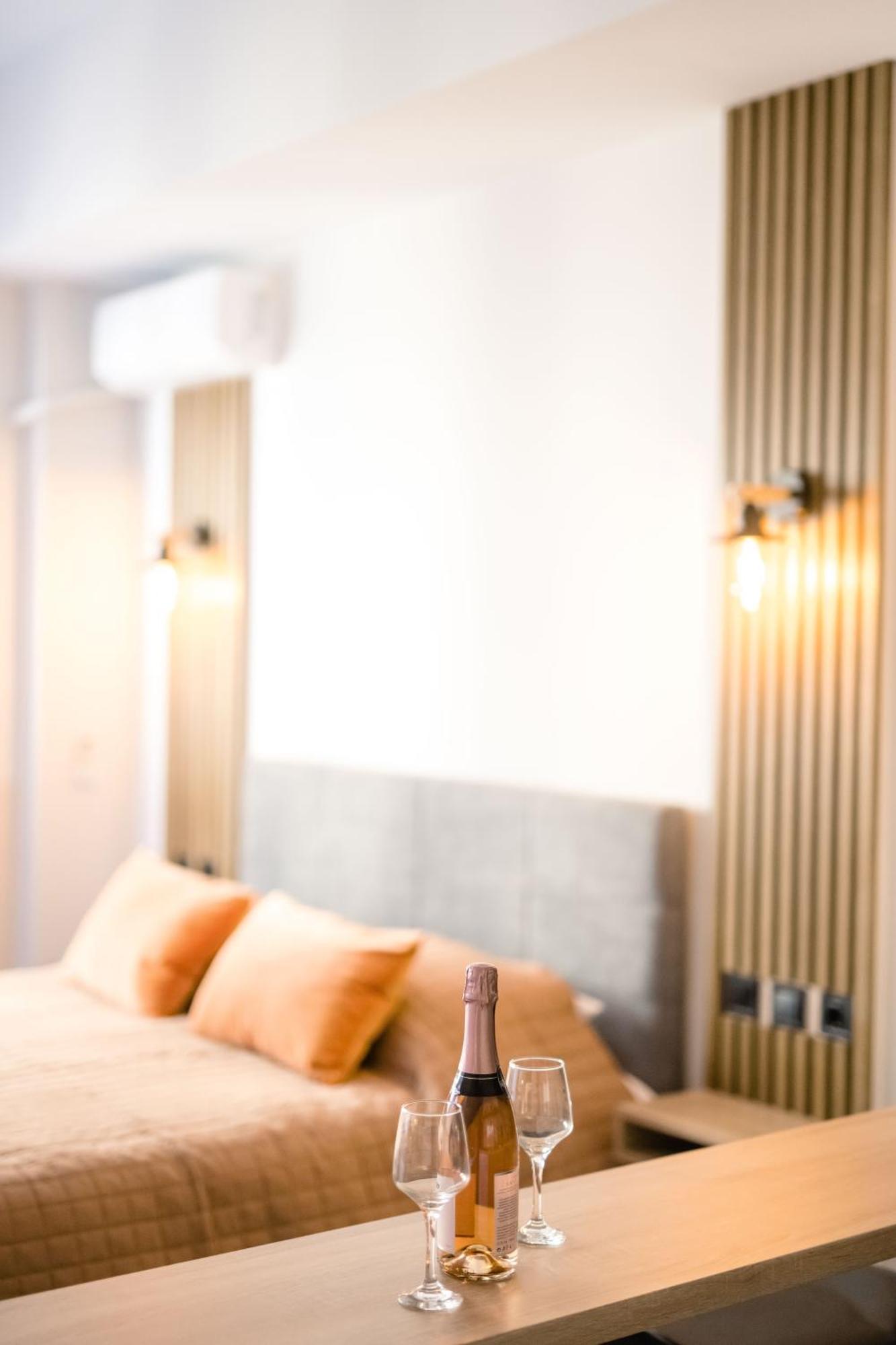 Athinas Relax G1 Apartment เอเธนส์ ภายนอก รูปภาพ