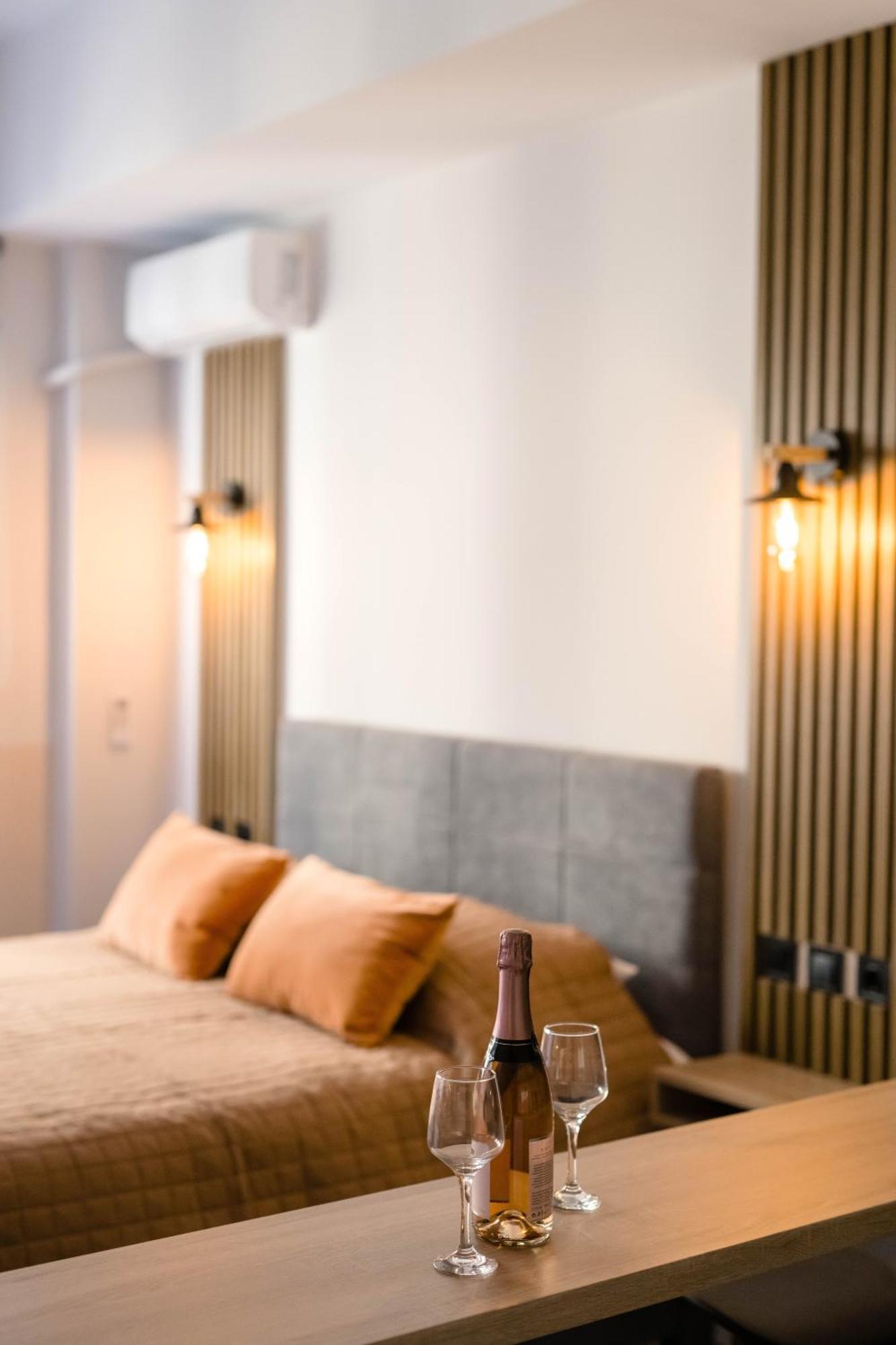 Athinas Relax G1 Apartment เอเธนส์ ภายนอก รูปภาพ