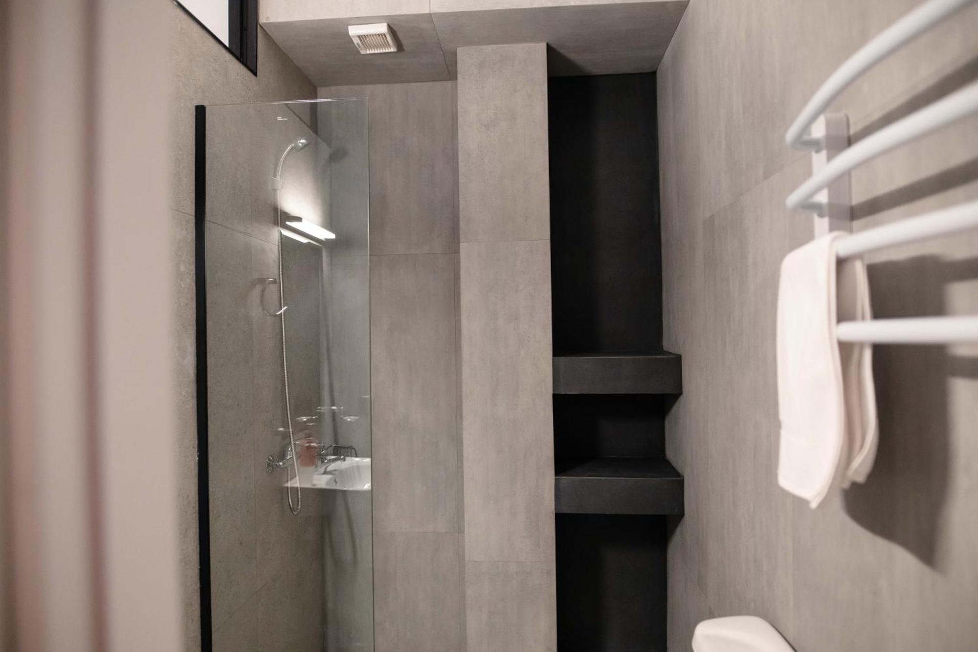 Athinas Relax G1 Apartment เอเธนส์ ภายนอก รูปภาพ