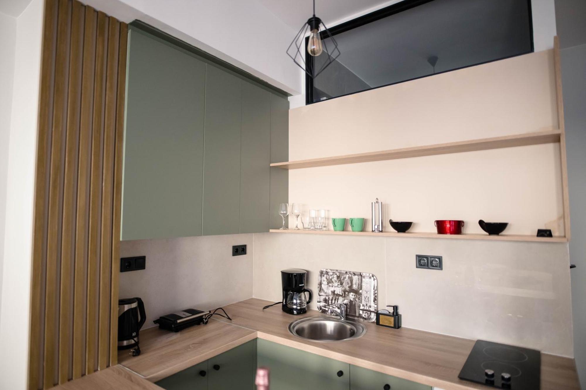 Athinas Relax G1 Apartment เอเธนส์ ภายนอก รูปภาพ