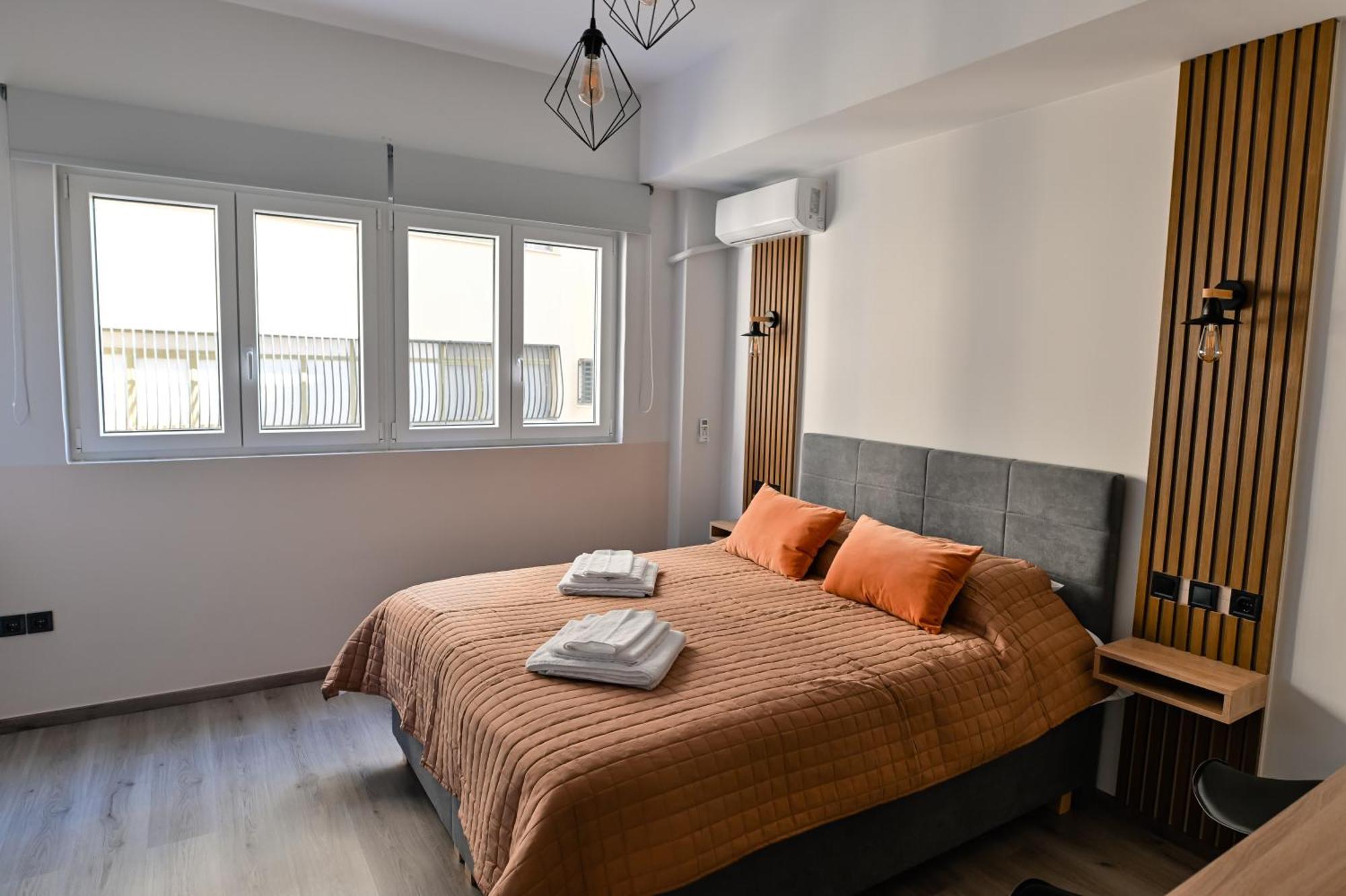Athinas Relax G1 Apartment เอเธนส์ ภายนอก รูปภาพ